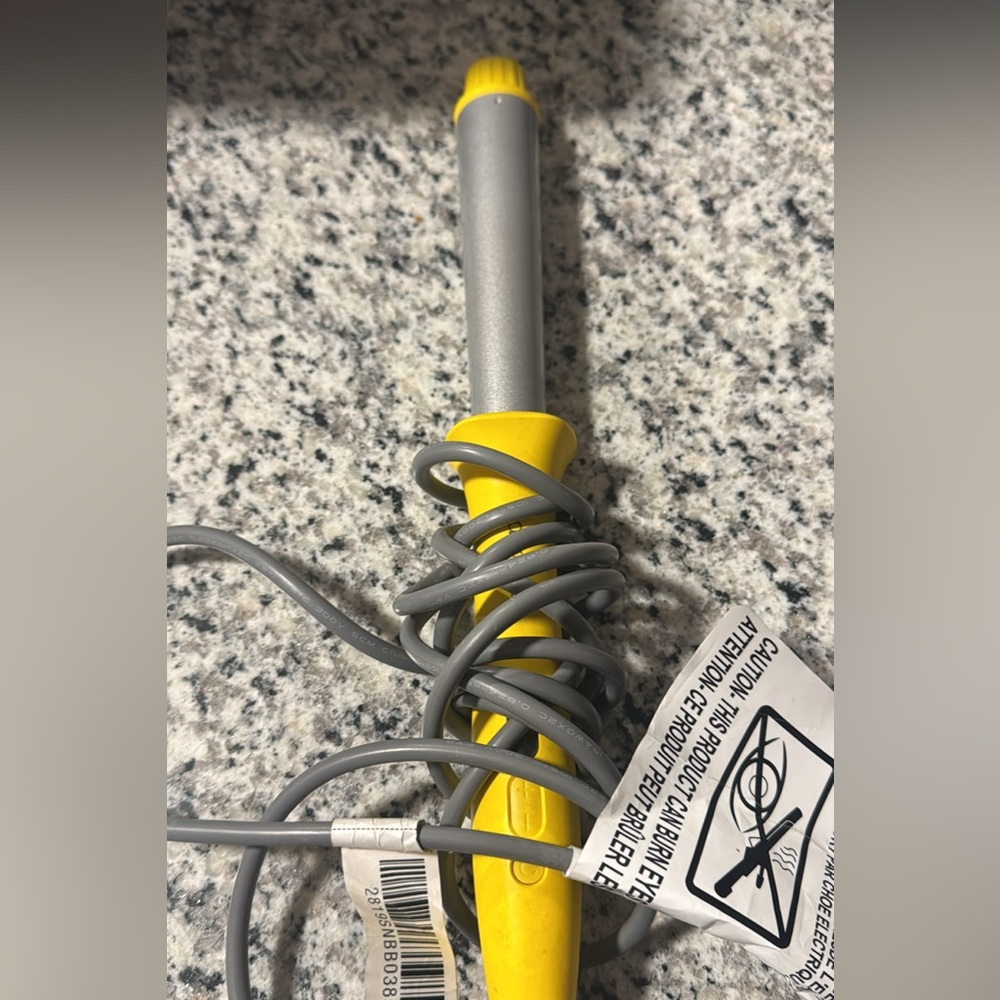 Drybar Curling wand